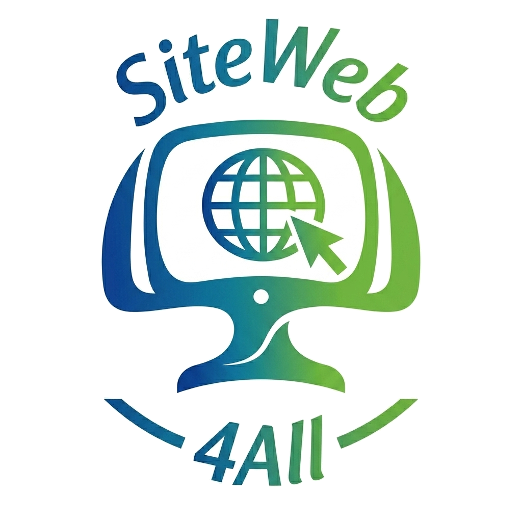 SiteWeb4All Logo